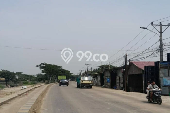 Tanah Dijual Lokasi Strategis di Tangerang dengan Luas 5000m2 Tanah Dijual Lokasi Strategis di Tangerang dengan Luas 5000m2