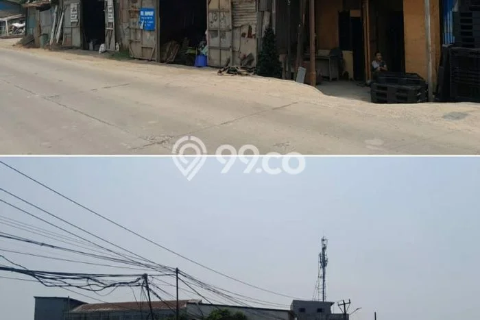 Tanah Dijual Lokasi Strategis di Tangerang dengan Luas 5000m2 Tanah Dijual Lokasi Strategis di Tangerang dengan Luas 5000m2