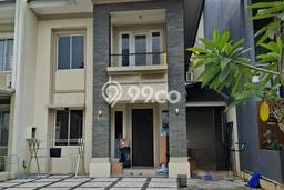 For Sale! Premium House LT 160m2 Desain Elegan di Pondok Jagung For Sale! Premium House LT 160m2 Desain Elegan di Pondok Jagung