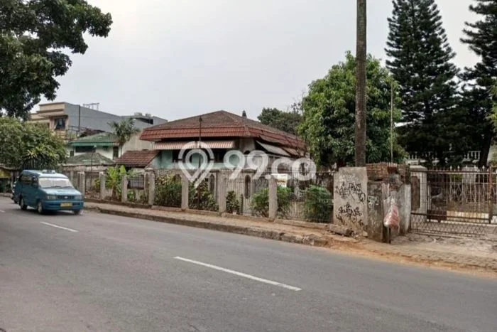 Tanah Siap Bangun Dijual di Depok Punya Luas 2520m2 Tanah Siap Bangun Dijual di Depok Punya Luas 2520m2