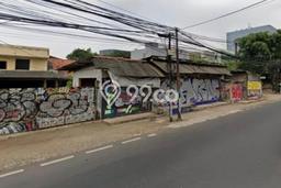 Tanah Kavling Dijual di Ampera, Jakarta Selatan dengan Luas Tanah 2947m2 Tanah Kavling Dijual di Ampera, Jakarta Selatan dengan Luas Tanah 2947m2