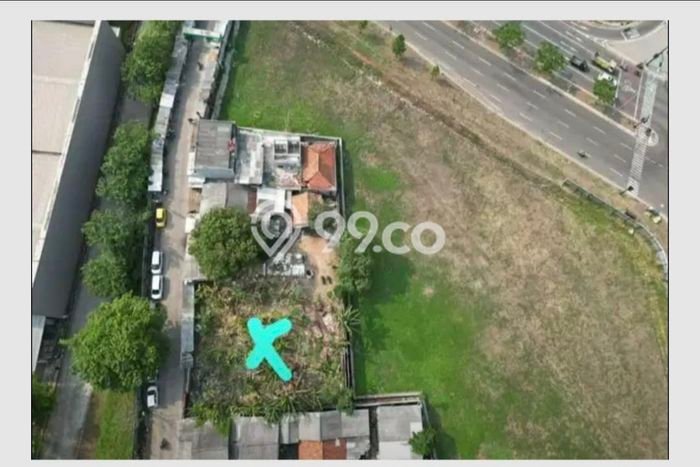 Dijual Tanah di Pagedangan Tangerang Luas 1000m2 SHM Dijual Tanah di Pagedangan Tangerang Luas 1000m2 SHM