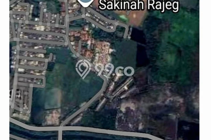 Tanah Kavling di Rajeg Dijual dengan Luas 14000m2 Tanah Kavling di Rajeg Dijual dengan Luas 14000m2