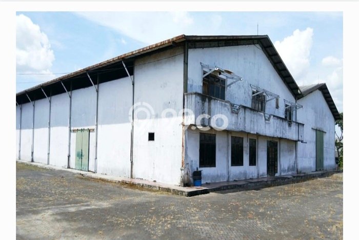 Untuk Dijual! Pabrik di Pasar Kemis Tangerang LT 10000m2 / LB 3000m2 Kawasan Bisnis Untuk Dijual! Pabrik di Pasar Kemis Tangerang LT 10000m2 / LB 3000m2 Kawasan Bisnis