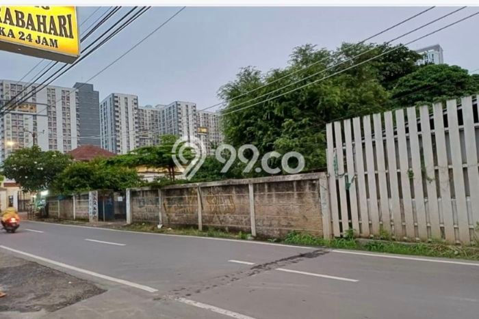 Dijual Tanah Lokasi BSD, Tangerang Seluas 2700m2 Dijual Tanah Lokasi BSD, Tangerang Seluas 2700m2