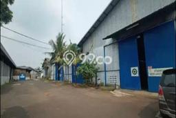Dijual! Pabrik di Serang Timur Serang LT 60000m2 / LB 18000m2 Kawasan Bisnis Dijual! Pabrik di Serang Timur Serang LT 60000m2 / LB 18000m2 Kawasan Bisnis