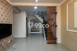For Sale Hunian Rumah Nyaman 5 Kamar di BSD, Tangerang For Sale Hunian Rumah Nyaman 5 Kamar di BSD, Tangerang