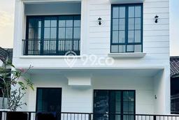 Rumah Modern Minimalis 5 KT Bisa Langsung Pindah di Tangerang Rumah Modern Minimalis 5 KT Bisa Langsung Pindah di Tangerang
