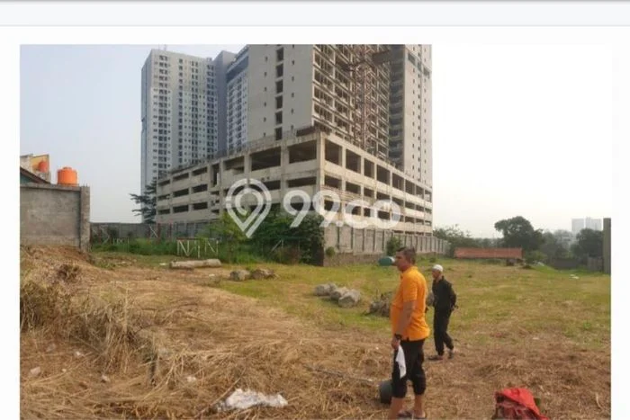Untuk Dijual Tanah 5000m2 di BSD City, Tangerang Untuk Dijual Tanah 5000m2 di BSD City, Tangerang