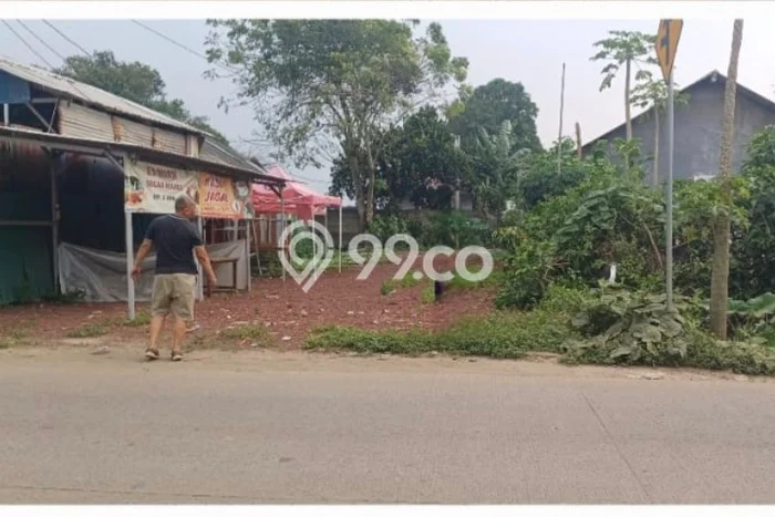 Tanah untuk Dijual di Panongan Tangerang Luas 700m2 Tanah untuk Dijual di Panongan Tangerang Luas 700m2