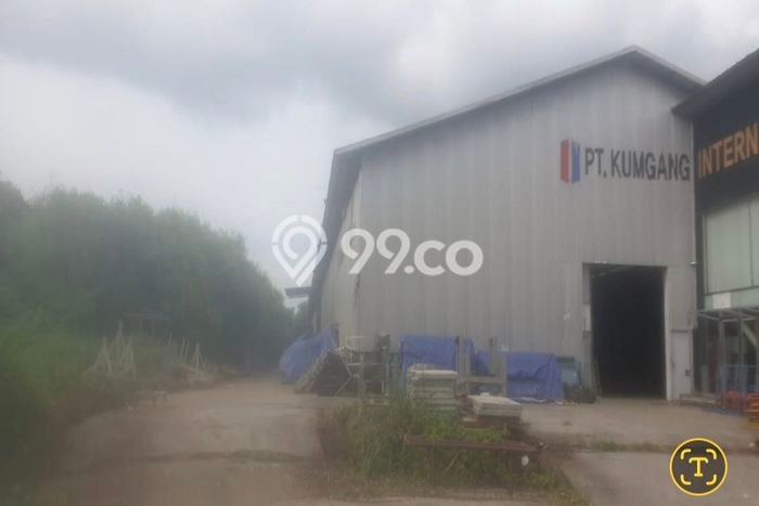 Dijual! Pabrik di Serang Timur Serang LT 60000m2 / LB 18000m2 Kawasan Bisnis Dijual! Pabrik di Serang Timur Serang LT 60000m2 / LB 18000m2 Kawasan Bisnis