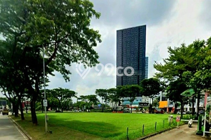 Dijual Tanah Lokasi Alam Sutera, Tangerang Seluas 5000m2 Dijual Tanah Lokasi Alam Sutera, Tangerang Seluas 5000m2