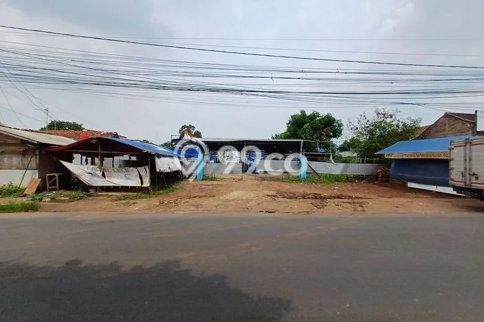 Tanah Dijual di Bogor Seluas 1428m2 Strategis Tanah Dijual di Bogor Seluas 1428m2 Strategis