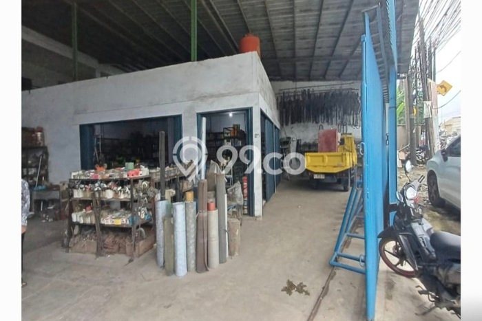 Komersial Dijual di Kawasan Cikupa, Tangerang Harga Kompetitif Komersial Dijual di Kawasan Cikupa, Tangerang Harga Kompetitif