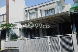 Rumah Strategis Modern Lb 128m2 di Tangerang, Tangerang Rumah Strategis Modern Lb 128m2 di Tangerang, Tangerang
