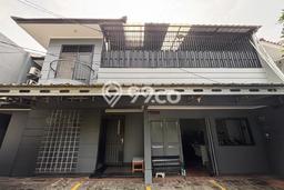 Kost Dijual di Pegadungan dengan 17 KT dan Luas 182m2 Kost Dijual di Pegadungan dengan 17 KT dan Luas 182m2