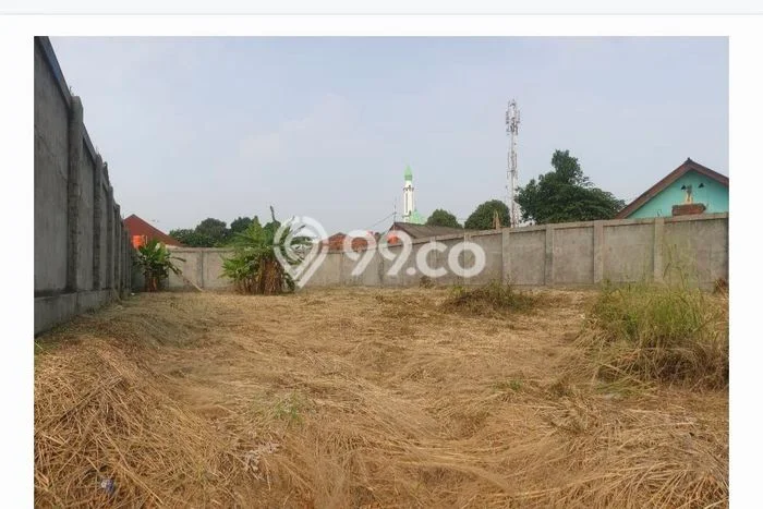 Untuk Dijual Tanah 5000m2 di BSD City, Tangerang Untuk Dijual Tanah 5000m2 di BSD City, Tangerang