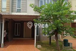 Rumah Minimalis 4 KT LT 84m2 di Gading Serpong Rumah Minimalis 4 KT LT 84m2 di Gading Serpong