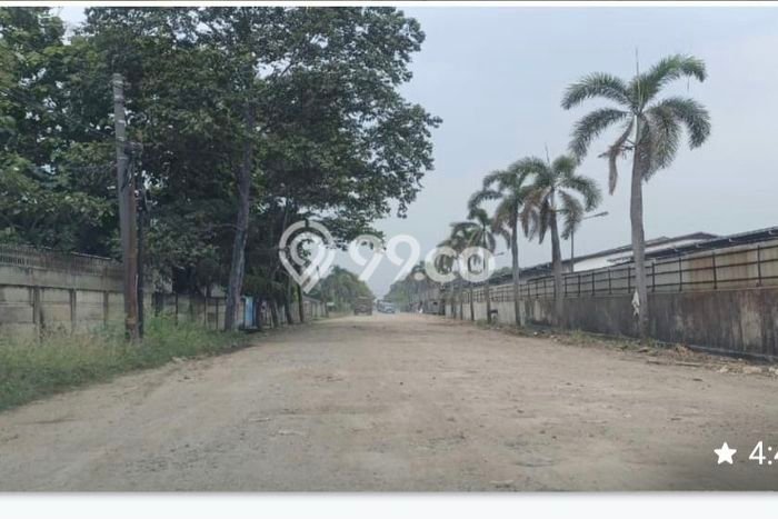 Dijual Tanah di Tangerang, Luas 80000m2 - Dijual Tanah di Tangerang, Luas 80000m2 -