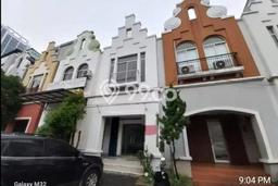 Ruko Dijual di Prime Area Tangerang Luas 130m2 Ruko Dijual di Prime Area Tangerang Luas 130m2