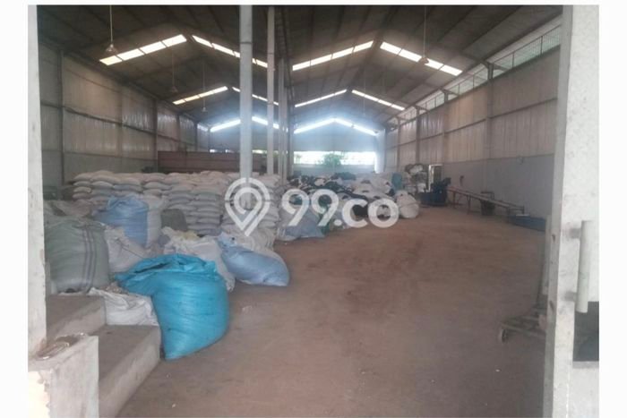 Untuk Dijual Gudang di Tangerang Tangerang LT 1500m2 / LB 1000m2 Untuk Dijual Gudang di Tangerang Tangerang LT 1500m2 / LB 1000m2