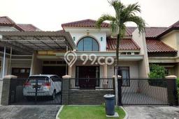 Rumah Luxury Modern Tanpa Renovasi di Lidah Wetan Surabaya Rumah Luxury Modern Tanpa Renovasi di Lidah Wetan Surabaya