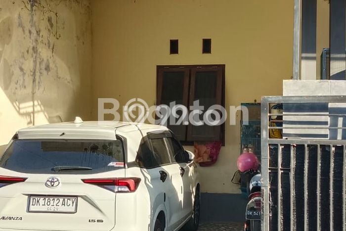 Dijual Cepat Rumah Bagus Siap Huni LB 80m2 di Kediri, Tabanan Dijual Cepat Rumah Bagus Siap Huni LB 80m2 di Kediri, Tabanan