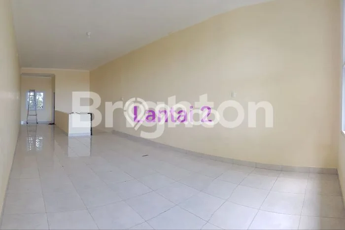 Ruko Disewa di Badung dengan LB 100m2 Area Komersial Ramai Ruko Disewa di Badung dengan LB 100m2 Area Komersial Ramai