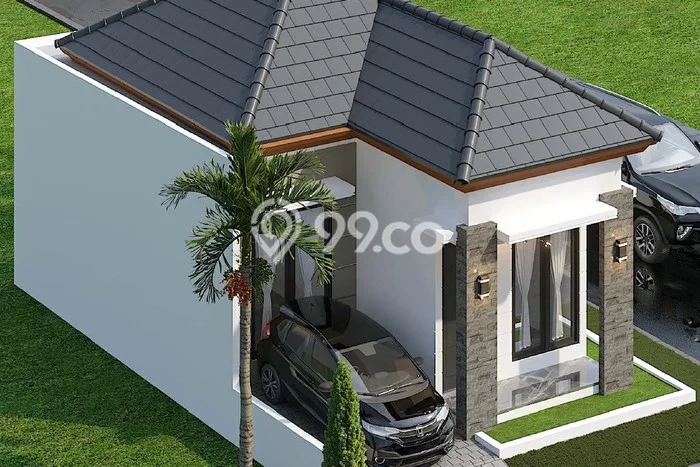 Rumah Murah Berebah SHM Rumah Murah Berebah SHM