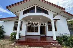 Rumah Strategis Modern Lb 110m2 di Kupang Timur, Kupang Rumah Strategis Modern Lb 110m2 di Kupang Timur, Kupang