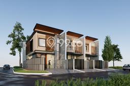 Rumah Minimalis 5 Kamar LT 92m2 di Surabaya Kota Rumah Minimalis 5 Kamar LT 92m2 di Surabaya Kota