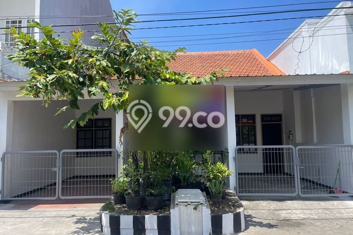 Jarang Ada! Rumah Kontrakan 3 Kamar Bagus Siap Huni Surabaya Kota Jarang Ada! Rumah Kontrakan 3 Kamar Bagus Siap Huni Surabaya Kota