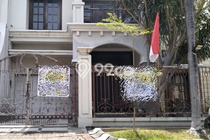 Hunian Super Mewah dengan Akses Paling Strategis di Semolowaru, Surabaya Hunian Super Mewah dengan Akses Paling Strategis di Semolowaru, Surabaya