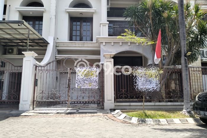 Hunian Super Mewah dengan Akses Paling Strategis di Semolowaru, Surabaya Hunian Super Mewah dengan Akses Paling Strategis di Semolowaru, Surabaya