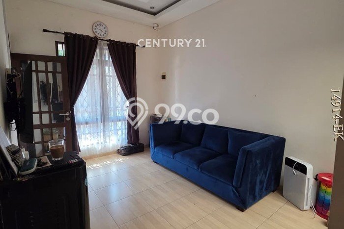 Hunian Nyaman Asri 2 KT Siap Huni di Bintaro Tangerang Selatan Hunian Nyaman Asri 2 KT Siap Huni di Bintaro Tangerang Selatan