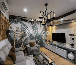Ready to Use! Luxury House LT 90m2 Desain Modern di Sektor 9-Bintaro Ready to Use! Luxury House LT 90m2 Desain Modern di Sektor 9-Bintaro