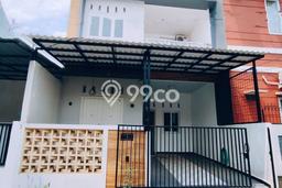 Rumah Strategis di Graha Raya, Tangerang Selatan, LT 72m² LB 108m² - BISA KPR! Rumah Strategis di Graha Raya, Tangerang Selatan, LT 72m² LB 108m² - BISA KPR!