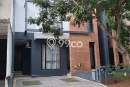 Rumah LT 135m² Konsep Modern di Sektor 9-Bintaro, Dekat Fasilitas Umum, Tangerang Selatan Rumah LT 135m² Konsep Modern di Sektor 9-Bintaro, Dekat Fasilitas Umum, Tangerang Selatan