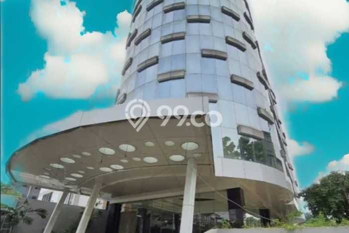 Kantor Bagus LT 820m2 LB 3m2 Dijual di Pancoran Jakarta Selatan Kantor Bagus LT 820m2 LB 3m2 Dijual di Pancoran Jakarta Selatan