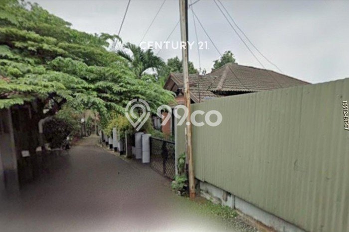 Tanah Kavling Dijual di Bintaro, Jakarta Selatan dengan Luas Tanah 400m2 Tanah Kavling Dijual di Bintaro, Jakarta Selatan dengan Luas Tanah 400m2