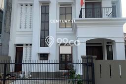 Rumah Luxury Modern Tanpa Renovasi di Lebak Bulus Jakarta Selatan Rumah Luxury Modern Tanpa Renovasi di Lebak Bulus Jakarta Selatan