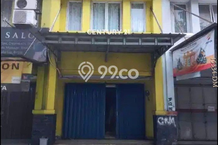 Area Ramai! Ruko Dijual di Serpong Utara untuk Bisnis Luas Bangunan 110m2 Area Ramai! Ruko Dijual di Serpong Utara untuk Bisnis Luas Bangunan 110m2