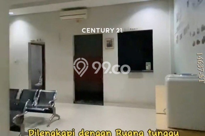 Unit Kantor Dijual di Depok LT 1354m2 & LB 3000m2 Unit Kantor Dijual di Depok LT 1354m2 & LB 3000m2