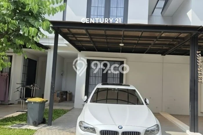 Rumah sewa siap pakai 3 Kamar Tidur di Bintaro, Tangerang Selatan Rumah sewa siap pakai 3 Kamar Tidur di Bintaro, Tangerang Selatan