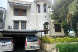 Ready to Use! Luxury House LT 344m2 Desain Elegan di Bintaro Ready to Use! Luxury House LT 344m2 Desain Elegan di Bintaro