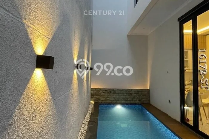 Rumah Strategis Minimalis Lb 150m2 di Jagakarsa, Jakarta Selatan Rumah Strategis Minimalis Lb 150m2 di Jagakarsa, Jakarta Selatan