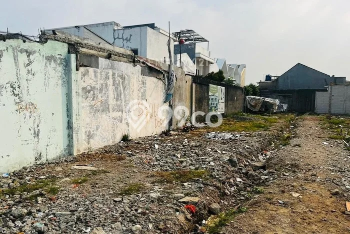 Tanah Dijual di Tangerang Selatan Seluas 1060m2 Strategis Tanah Dijual di Tangerang Selatan Seluas 1060m2 Strategis