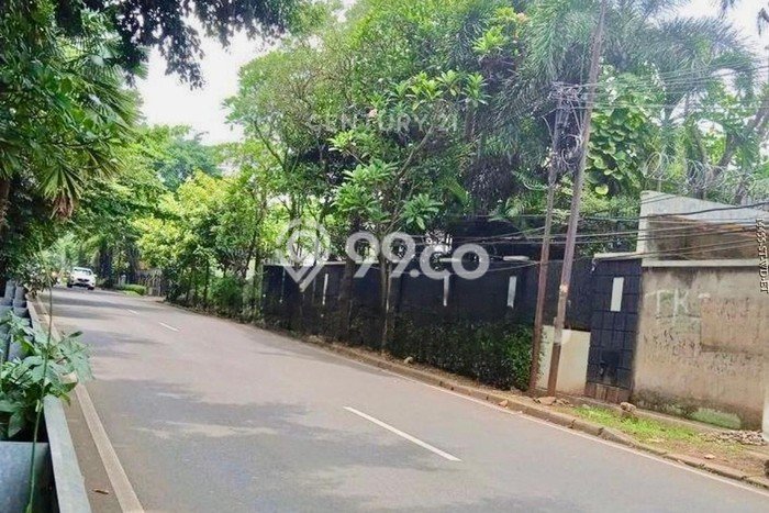 Lahan Dijual Lokasi Strategis di Jakarta Selatan dengan Luas 875m2 Lahan Dijual Lokasi Strategis di Jakarta Selatan dengan Luas 875m2