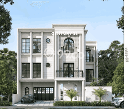 Rumah Elit LB 396m2 Siap Huni Desain Elegan di Sektor 9-Bintaro, Tangerang Selatan Rumah Elit LB 396m2 Siap Huni Desain Elegan di Sektor 9-Bintaro, Tangerang Selatan