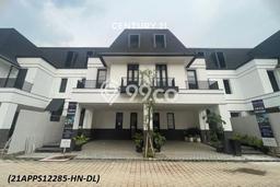 Hunian Mewah LB 302m2 Siap Pakai Desain Elegan di Pondok Pinang, Jakarta Selatan Hunian Mewah LB 302m2 Siap Pakai Desain Elegan di Pondok Pinang, Jakarta Selatan